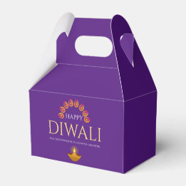The Festival of Lights Diwali Hindu Favour Box