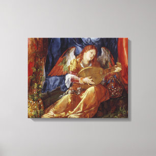 The Festival of the Rosary Canvas Print