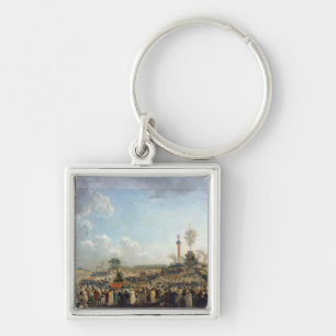 The Festival of the Supreme Being Key Ring