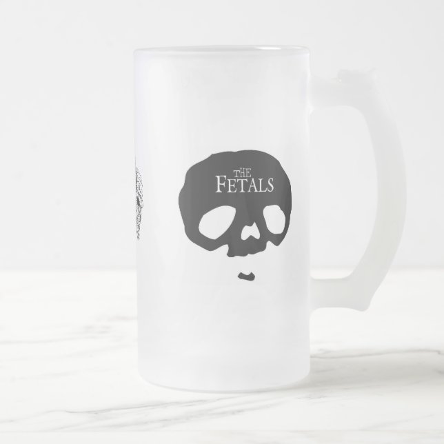 The Fetals Beer Mug (Right)