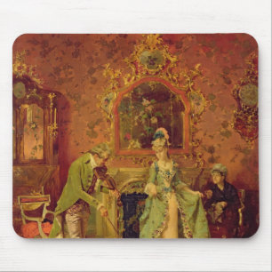 The Fiddler Mouse Mat