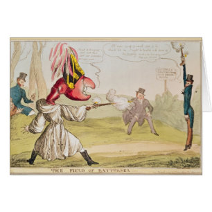 The Field of Battersea, 1829