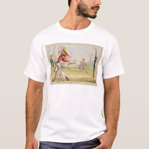 The Field of Battersea, 1829 T-Shirt