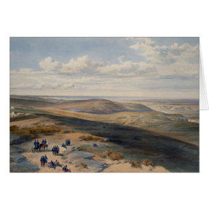 The Field of Inkerman, plate from 'The Seat of War
