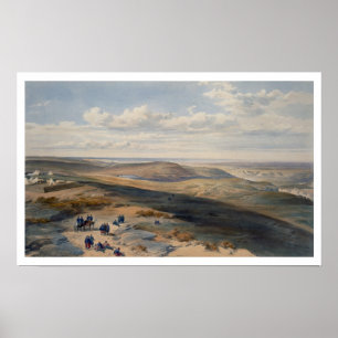 The Field of Inkerman, plate from 'The Seat of War Poster