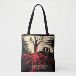 The Fiends in the Furrows I Tote Bag