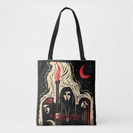 The Fiends In the Furrows II Tote