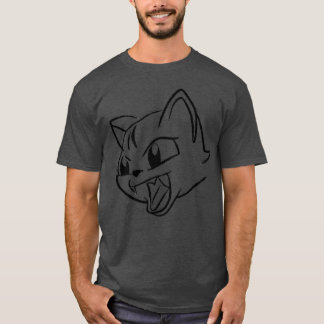 The fierce cat boy T-Shirt