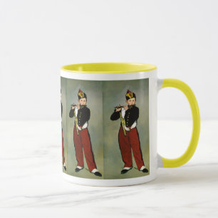 "The Fifer" , Édouard Manet Mug