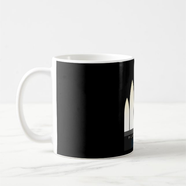 The Fifth Element - Diva Plavalaguna Universal Tou Coffee Mug (Left)