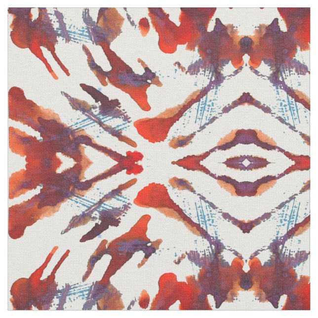 The Fifth Elementals Of Abstract Fabric (Close Up)