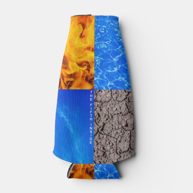 The Fifth Inside Bottle Cooler (Front)