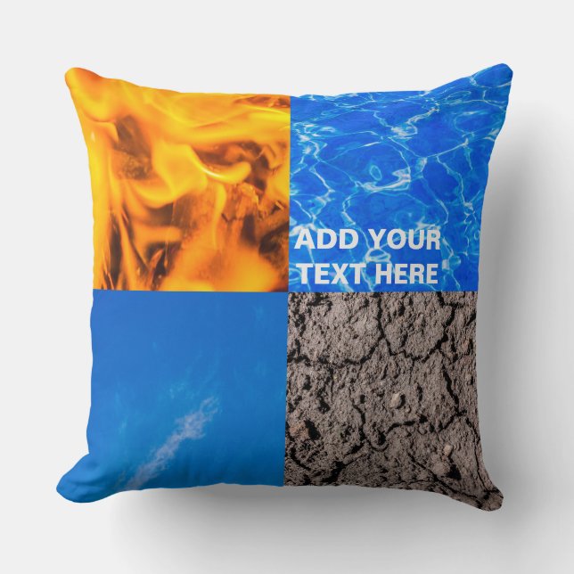 The Fifth Inside Cushion (Front)