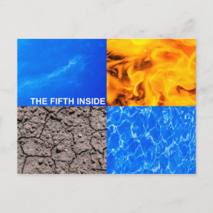 The Fifth Inside Postcard