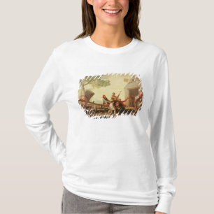 The Fight at the Venta Nueva, 1777 T-Shirt