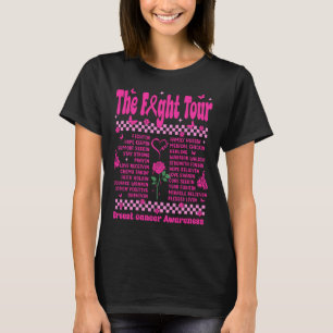 The Fight Tour Breast Cancer Awareness T-Shirt
