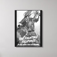The Fighting Filipinos/We will always_war image