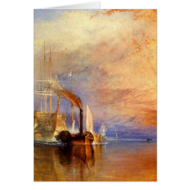 The Fighting Temeraire (Front)