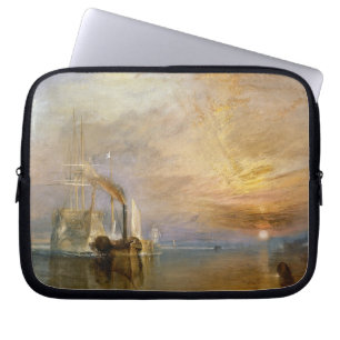 The Fighting Temeraire, 1839 Laptop Sleeve