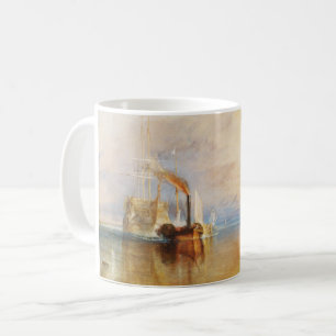 The Fighting Temeraire, by artist Turner, J. M. W. Coffee Mug