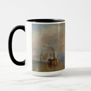 The Fighting Temeraire Mug