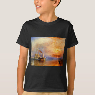 The Fighting Temeraire T-Shirt