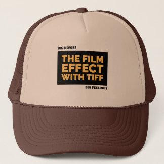 The Film Effect with Tiff Trucker hat! Hat