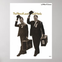 The Films of Laurel and Hardy