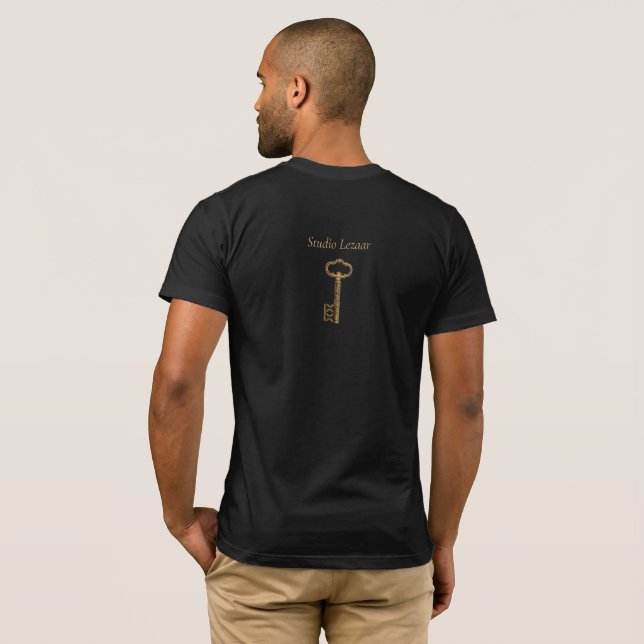 The Final Equalizer T-Shirt (Back Full)