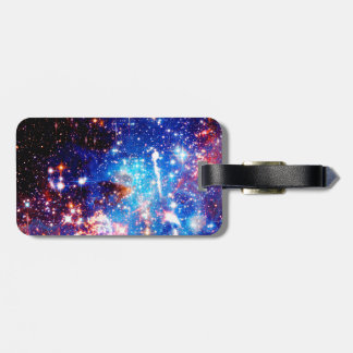 The final frontier luggage tag