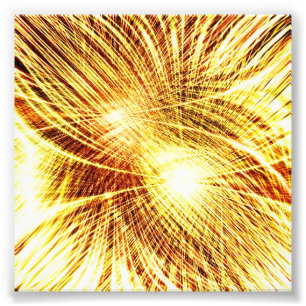 The final Heat.. Photo Print