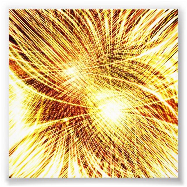 The final Heat.. Photo Print (Front)