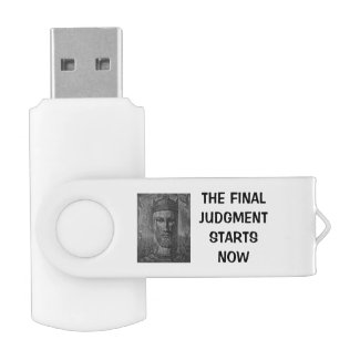 The Final Judgment USB stick (multicolor) USB Flash Drive