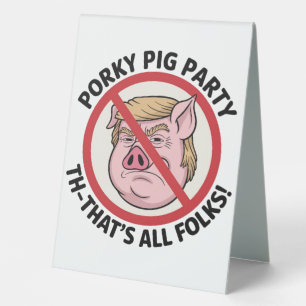 The Final Snort: Ending the Political Monopoly