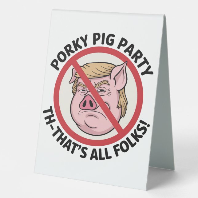 The Final Snort: Ending the Political Monopoly (Front)