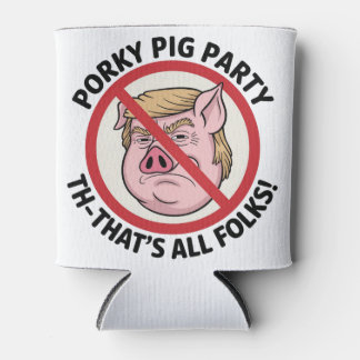 The Final Snort: Ending the Political Monopoly Can Cooler