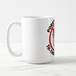 The Final Snort: Ending the Political Monopoly Coffee Mug