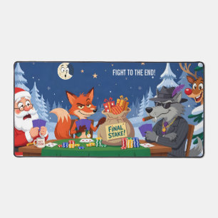 The Final Stake Desk Mat