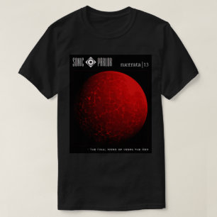 The Final Word of Vespa the Red T-Shirt