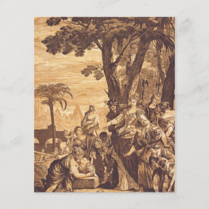 The Finding of Moses from Book of Exodus