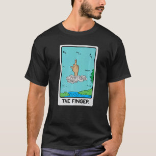 The Finger Joker or  Person T-Shirt