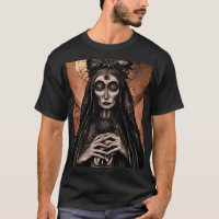 The Fingers: Tim Burton Inspired Print