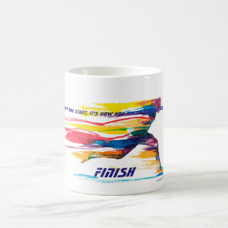 The Finish Inspirational Mug