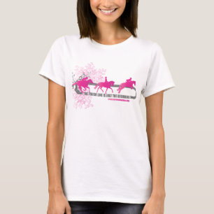 The Finish Line is Just the Beginning T-Shirt
