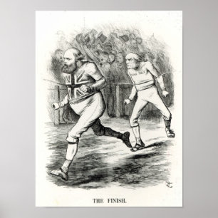 The Finish Poster