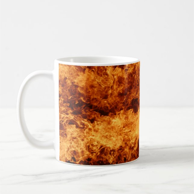 The Fire Mug (Left)