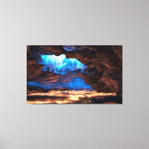 The Fire Within Canvas Print
