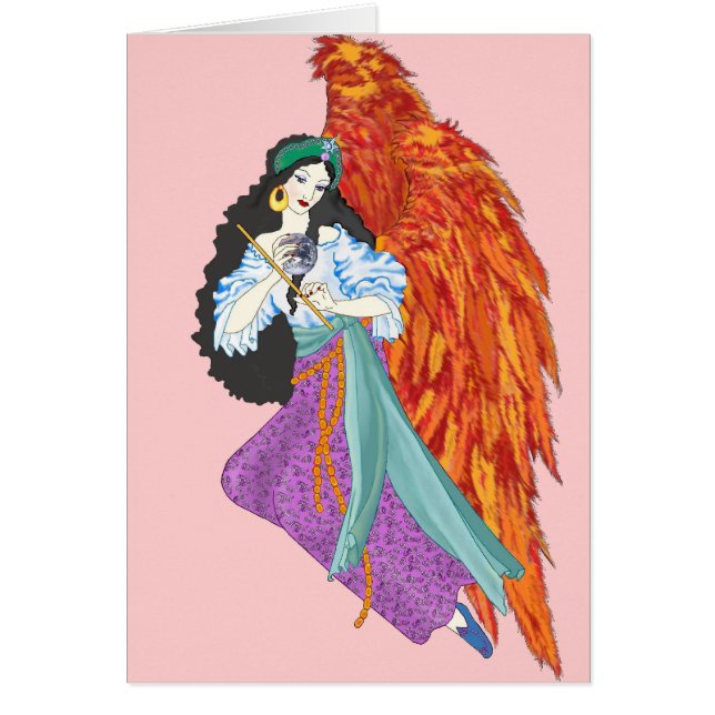 The Firebird (Front)