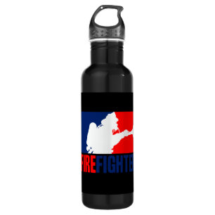 The Firefighter 710 Ml Water Bottle