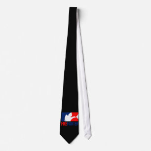 The Firefighter Action Tie